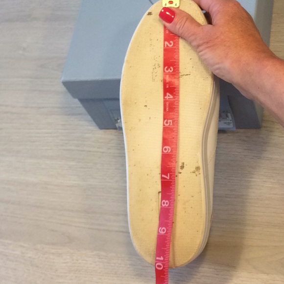 Prada Lips Appliqued Leather Slip On Sneaker- 37.5 - Picture 14 of 16